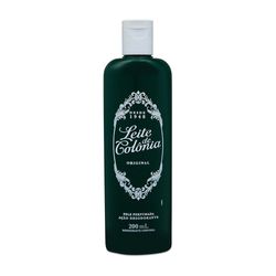 Loção de Limpeza Leite de Colônia Original 200ml
