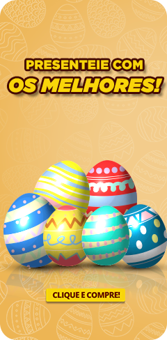 🐇Ovos de Pascoa🐇