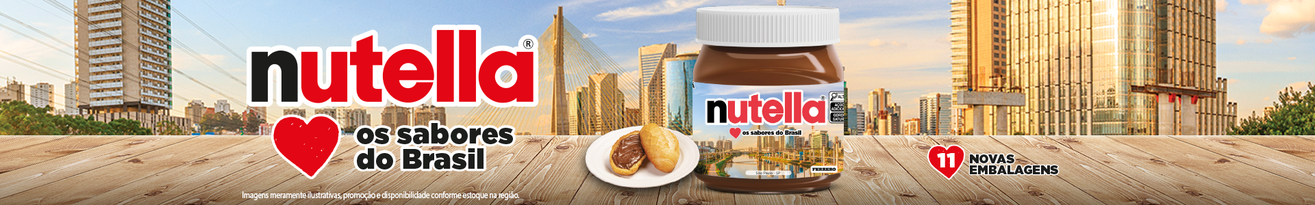 Ferrero Nutella 