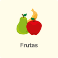 frutas