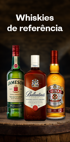 Whiskies que são referência de qualidade 🥃