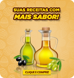 Sua receita com mais sabor