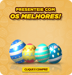 🐇Ovos de Pascoa🐇