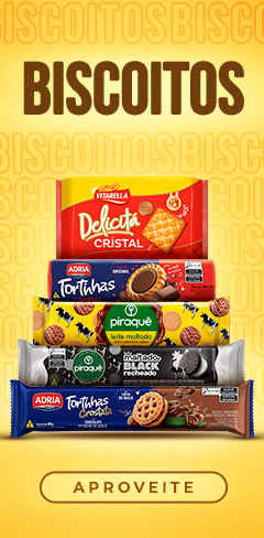 Linha de Biscoitos🍪