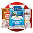 Grãos e Cereais