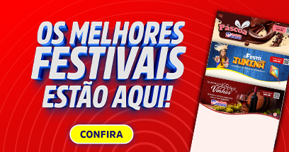 Banner Festivais Savegnago