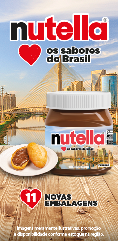 Ferrero Nutella 
